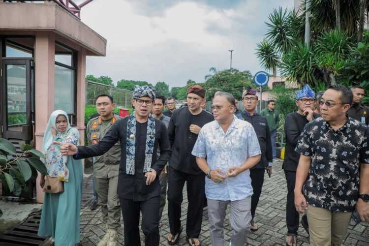 Masa Jabatan Direksi Perumda PPJ Habis, Bima Arya: Terima Kasih Kerja Kerasnya
