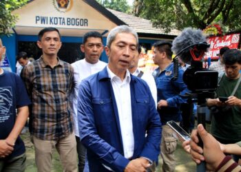 PWI Kota Bogor Gelar Syukuran HPN 2024 dan HUT PWI ke-78