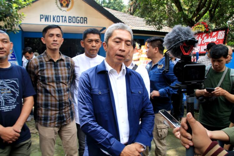 PWI Kota Bogor Gelar Syukuran HPN 2024 dan HUT PWI ke-78