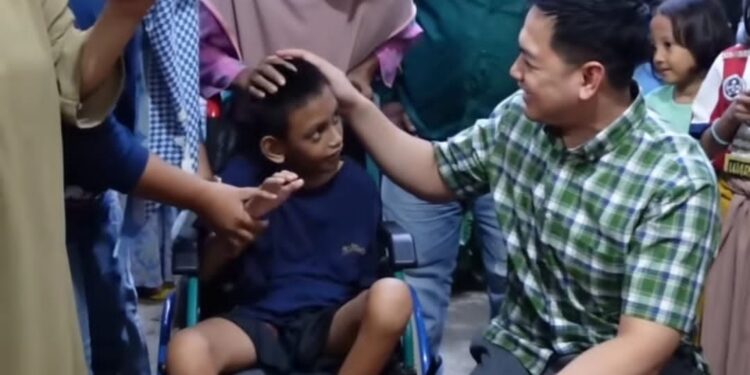 Aksi Nyata Diapresiasi Warga Kabupaten Bogor, Tommy Kurniawan: Alhamdulillah Warga Merasakan Dampak Positifnya