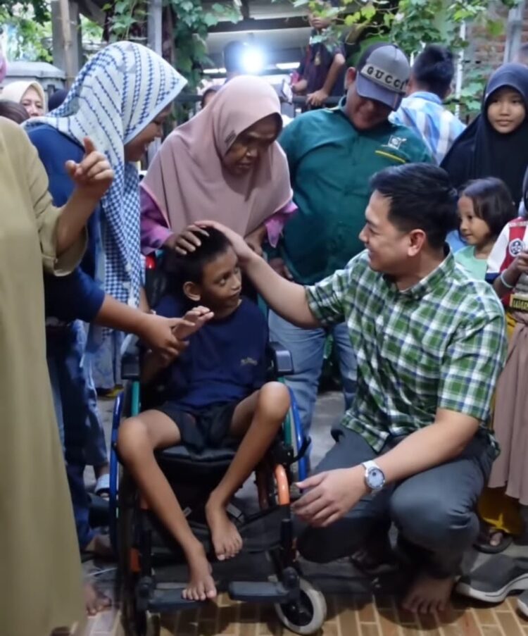 Aksi Nyata Diapresiasi Warga Kabupaten Bogor, Tommy Kurniawan: Alhamdulillah Warga Merasakan Dampak Positifnya