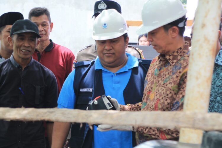 Tekan Angka ODF di Bogor Selatan, Pemkot Bangun Puluhan Tangki Septic
