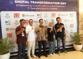 APTIKNAS Bogor Tingkatkan Literasi Digital Lewat Digital Transformation Day