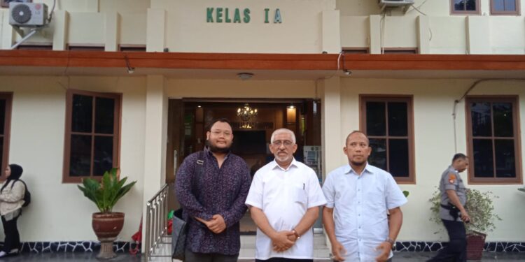 Kuasa Hukum Terdakwa Masuk Pekarangan Tanpa Izin di Sekolah At Taufiq Bogor Tolak Dakwaan Jaksa, Terdakwa Tantang Sumpah