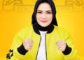Golkar Tembus 2 Kursi di Dapil 1, Desy Yanthi Utami Raih Kursi DPRD Kota Bogor