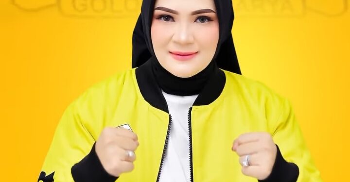 Golkar Tembus 2 Kursi di Dapil 1, Desy Yanthi Utami Raih Kursi DPRD Kota Bogor