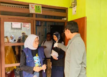 Masuk Wilayah Endemik DBD, Bima Arya Turun Tangan Lakukan PSN di Sukadamai