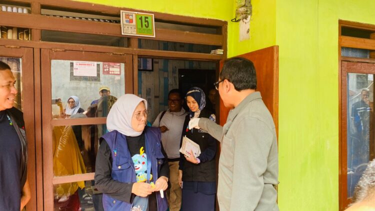 Masuk Wilayah Endemik DBD, Bima Arya Turun Tangan Lakukan PSN di Sukadamai