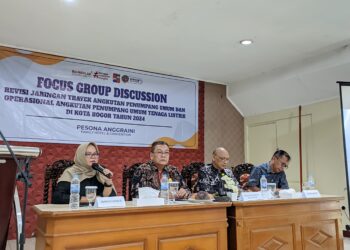 Dishub Kota Bogor Gencarkan Penuntasan Program Rerouting Angkot