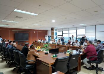 DPRD Kota Bogor Mediasi Pedagang Pasar Bogor dengan Pemkot Bogor