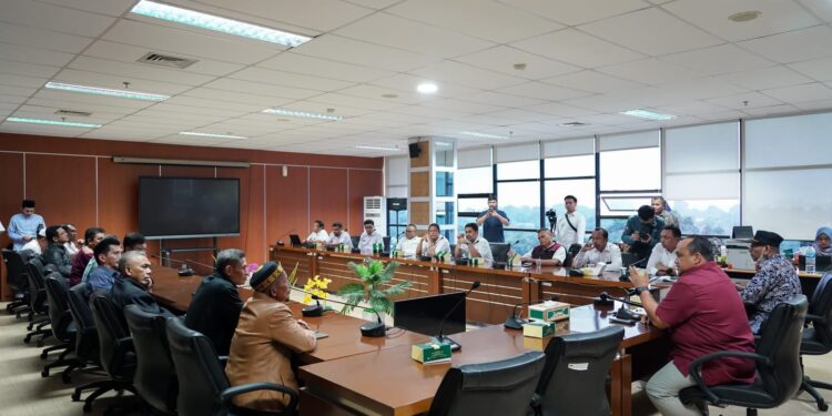 DPRD Kota Bogor Mediasi Pedagang Pasar Bogor dengan Pemkot Bogor