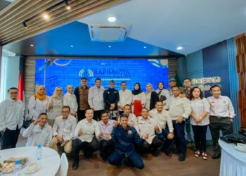 Dapat Rekomendasi Dari Pengurus Saat Rapimkota, Almer Faiq Didorong Maju Jadi Ketua Kadin Jabar