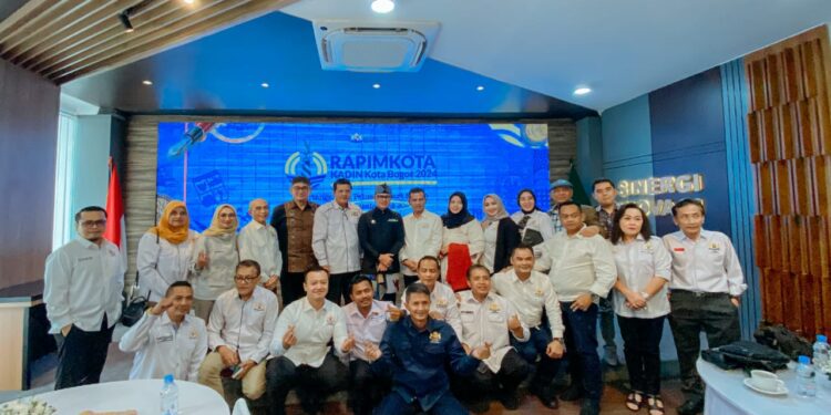 Dapat Rekomendasi Dari Pengurus Saat Rapimkota, Almer Faiq Didorong Maju Jadi Ketua Kadin Jabar