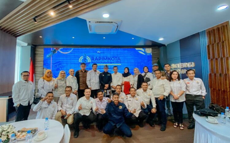 Dapat Rekomendasi Dari Pengurus Saat Rapimkota, Almer Faiq Didorong Maju Jadi Ketua Kadin Jabar