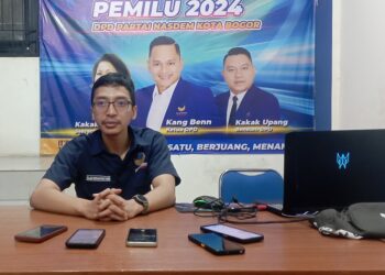Nasdem Klaim Rebut 1 Kursi di Pileg DPRD Kota Bogor Dapil Bogor Selatan
