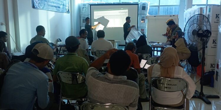 Rekapitulasi Suara Pemilu 2024 di Kota Bogor Capai 35 Persen, KPU Target Selesai Akhir Bulan