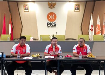 PKS Klaim Masih Merajai DPRD Kota Bogor, Rebut 11 Kursi