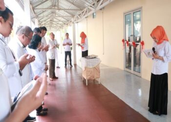 Sumber Foto: Dokumentasi Acara Soft Launching Gedung Baru Layanan Hemodialisa