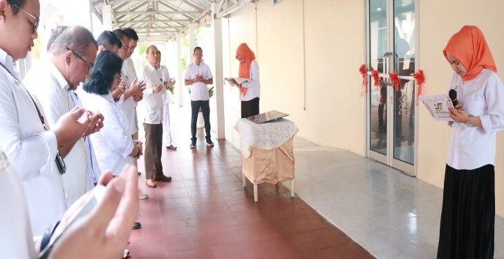 Sumber Foto: Dokumentasi Acara Soft Launching Gedung Baru Layanan Hemodialisa