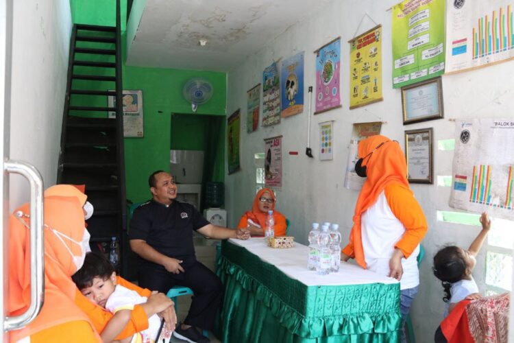 Kasus DBD Naik, Atang Trisnanto Minta Pemkot Bogor Turunkan Nakes ke Tiap RT
