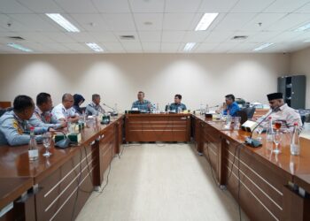 Gelar Raker Dengan Dishub, Komisi III Bahas Wacana Trem di Kota Bogor