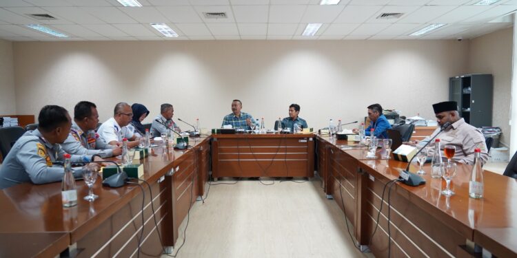 Gelar Raker Dengan Dishub, Komisi III Bahas Wacana Trem di Kota Bogor