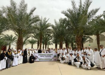 JMW Tour and Travel Tawarkan Pelayanan Terbaik ke Tanah Suci