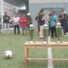Jalin Silaturahmi Dengan Komunitas Sepak Bola, Aji Jaya Bintara Gelar Turnamen Aji Jaya Cup
