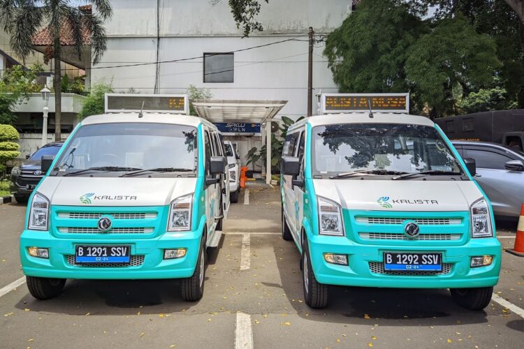 5 Angkot Listrik Batal Mengaspal di Kota Bogor