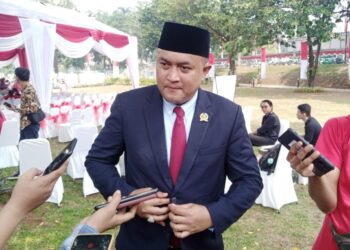 Ketua DPRD Kabupaten Bogor Rudy Susmanto Bicara Peran Kabupaten Bogor dalam Mewujudkan Indonesia Emas 2045