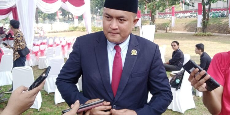 Ketua DPRD Kabupaten Bogor Rudy Susmanto Bicara Peran Kabupaten Bogor dalam Mewujudkan Indonesia Emas 2045