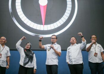 Kick Off BIA 2024, Bima Arya : Membangun Ekosistem Inovasi 