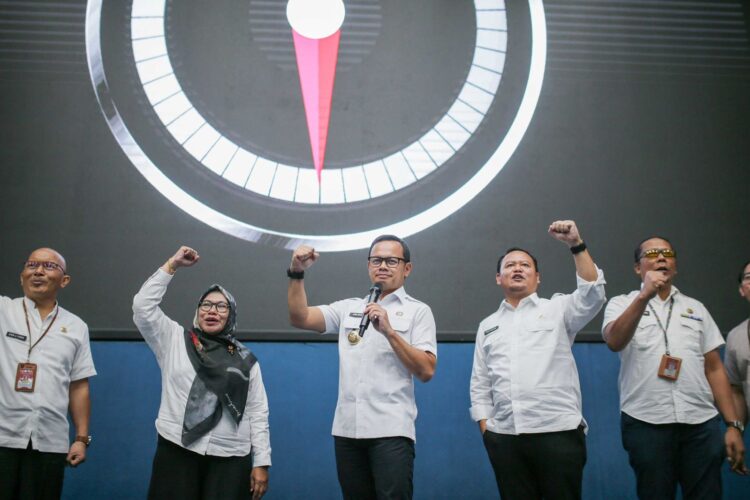 Kick Off BIA 2024, Bima Arya : Membangun Ekosistem Inovasi 