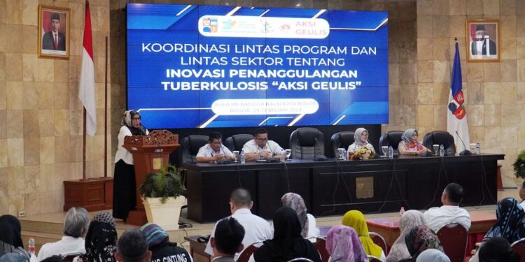 Sekda Syarifah Ingatkan Antisipasi dan Tanggulangi TBC Dengan Aksi Geulis