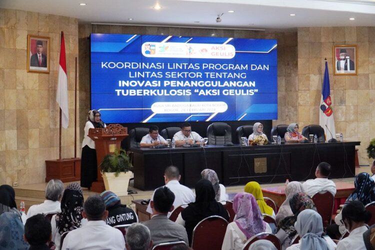 Sekda Syarifah Ingatkan Antisipasi dan Tanggulangi TBC Dengan Aksi Geulis