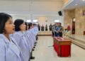 Puluhan Dokter Muda Angkatan Pertama Unhan Jalani Koas di RSUD Kota Bogor