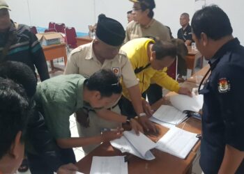 Hasil Pleno Pemilu 2024: Prabowo-Gibran Peroleh 49,53 Persen Suara di Bogor Timur