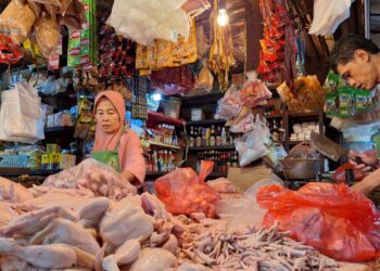 Harga Kebutuhan Pokok di Kota Bogor Mulai Naik Jelang Ramadan