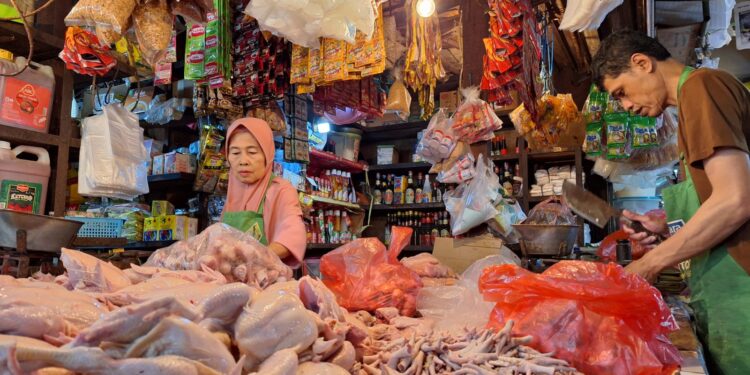 Harga Kebutuhan Pokok di Kota Bogor Mulai Naik Jelang Ramadan