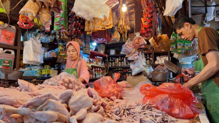 Harga Kebutuhan Pokok di Kota Bogor Mulai Naik Jelang Ramadan