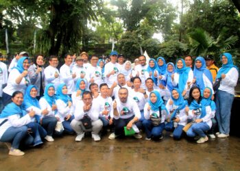 Peringati HPSN 2024 Kota Bogor, Dedie A Rachim Sebut Momentum untuk Semakin Peduli Lingkungan