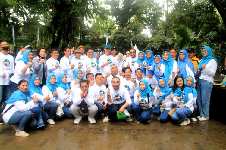 Peringati HPSN 2024 Kota Bogor, Dedie A Rachim Sebut Momentum untuk Semakin Peduli Lingkungan