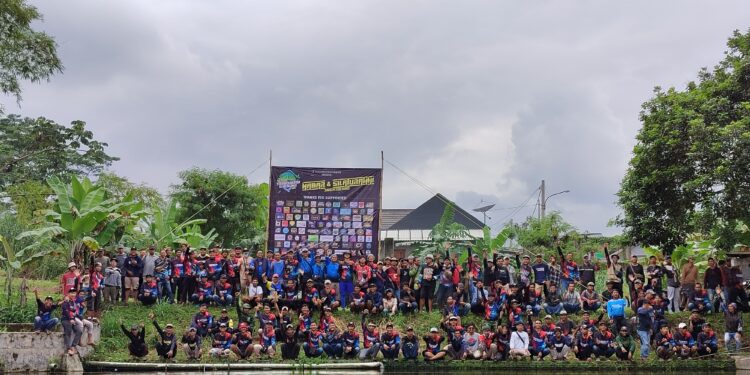 Sambut Ramadhan, Tegekers Club Mujaer Gelar Mabar dan Santunan Yatim Piatu