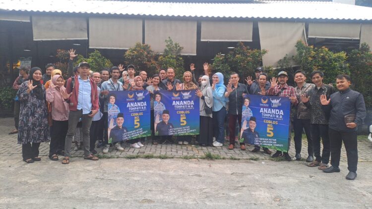 Ananda Tohpati Klaim Kemenangan di DPR RI Dapil Bogor-Cianjur, Unggul 6 Ribu Suara dari Incumbent