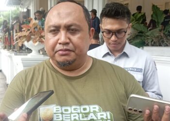 Atang Trisnanto Apresiasi Pemkot Bogor Raih Adipura Dua Kali