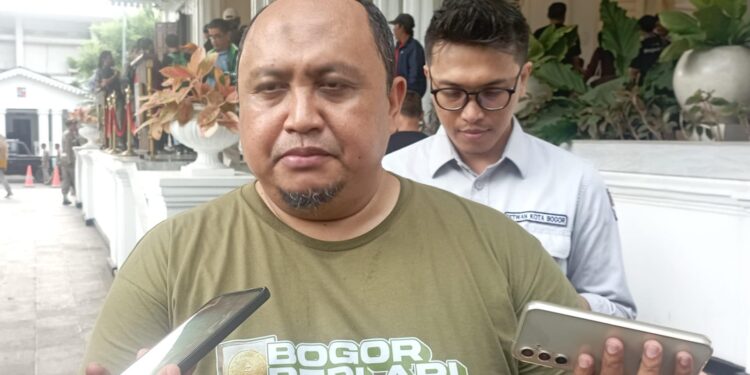 Atang Trisnanto Apresiasi Pemkot Bogor Raih Adipura Dua Kali