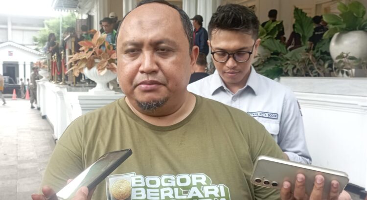 Atang Trisnanto Apresiasi Pemkot Bogor Raih Adipura Dua Kali