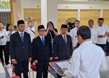 Direksi Perumda PPJ Periode 2024-2029 Resmi Dilantik