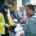Sambut Ramadhan, Perhimpunan Sadulur Salembur Bagikan Ayam dan Minyak Goreng Bagi 500 Warga Bogor Utara