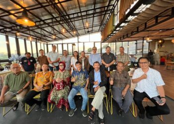 PERADI Kota Bogor Gandeng Insan Pers Laksanakan Berbagai Program